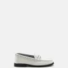 MOCASSINS JIMMY/POL ÉCRU