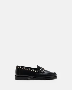 MOCASSINS JIMMY/POL NOIR