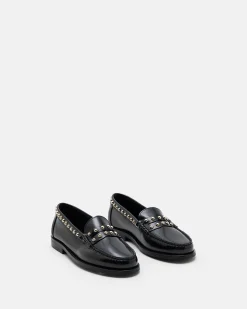 MOCASSINS JIMMY/POL NOIR