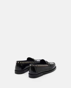 MOCASSINS JIMMY/POL NOIR