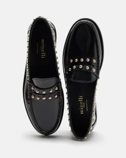 MOCASSINS JIMMY/POL NOIR