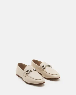 MOCASSINS JOHANNA ÉCRU