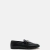 MOCASSINS JOHANNA NOIR
