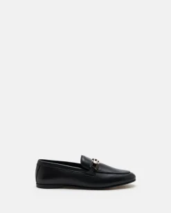MOCASSINS JOHANNA NOIR