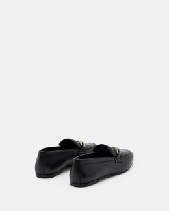 MOCASSINS JOHANNA NOIR