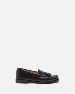 MOCASSINS JOHN/POL POURPRE