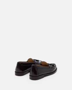 MOCASSINS JOHN/POL POURPRE