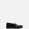 MOCASSINS JULIETTE/POL NOIR
