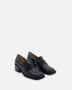 MOCASSINS KALEA/CRK NOIR