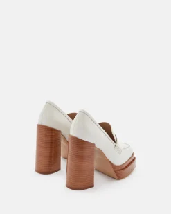 MOCASSINS KELYA  ÉCRU