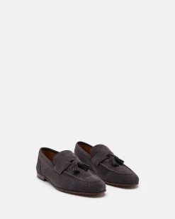 MOCASSINS MARKUS/VEL ANTHRACITE