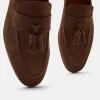 MOCASSINS MARKUS/VEL COGNAC