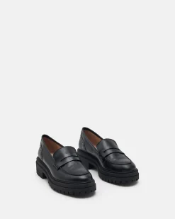 MOCASSINS MASHA NOIR