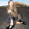 MOCASSINS PALOMA/POL NOIR