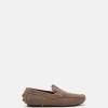 MOCASSINS PIERIC/VEL SABLE