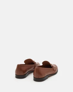 MOCASSINS TALBA CARAMEL