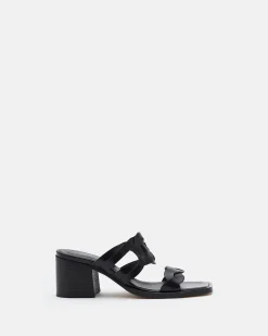MULES EFFIYA NOIR