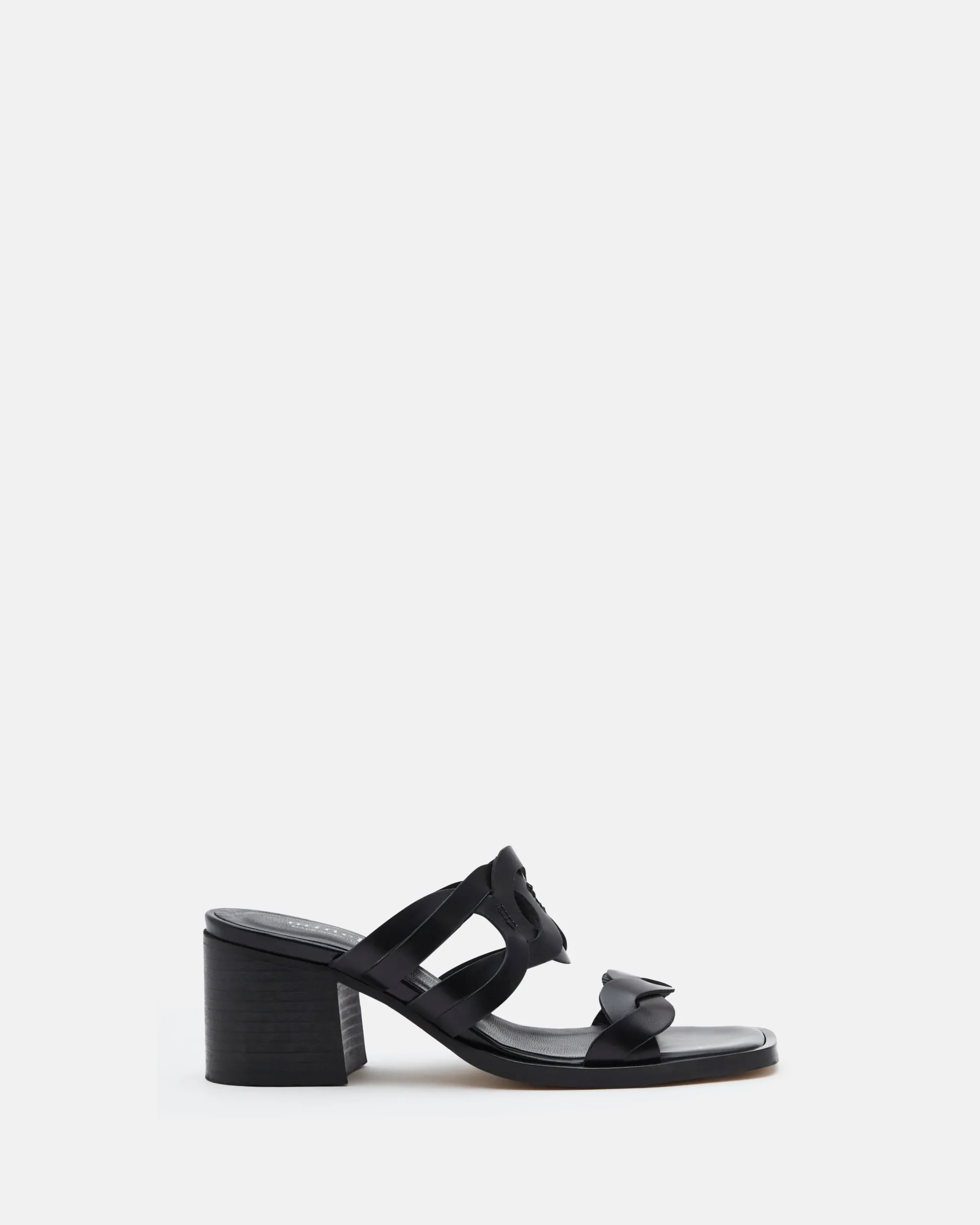 MULES EFFIYA NOIR