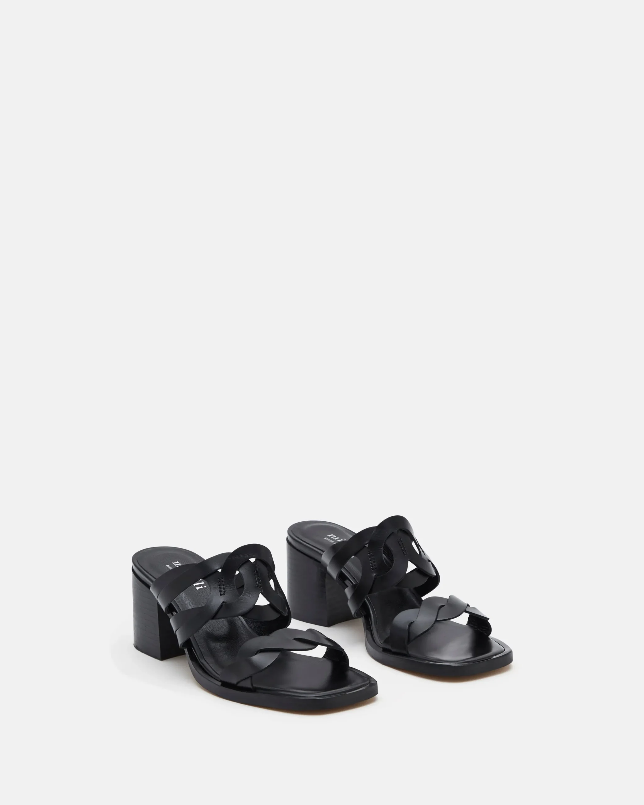 MULES EFFIYA NOIR