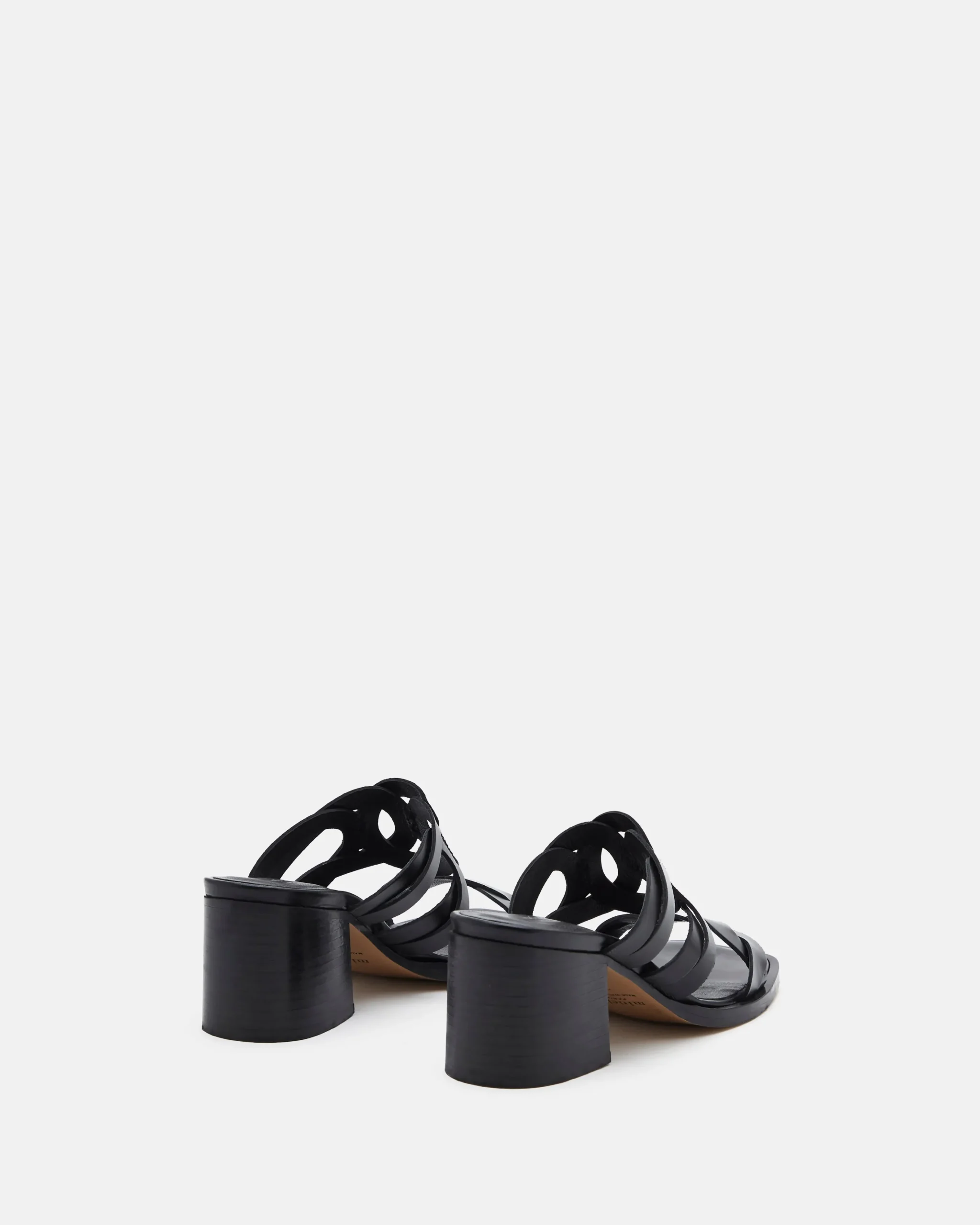 MULES EFFIYA NOIR
