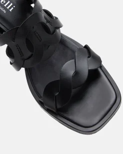 MULES EFFIYA NOIR