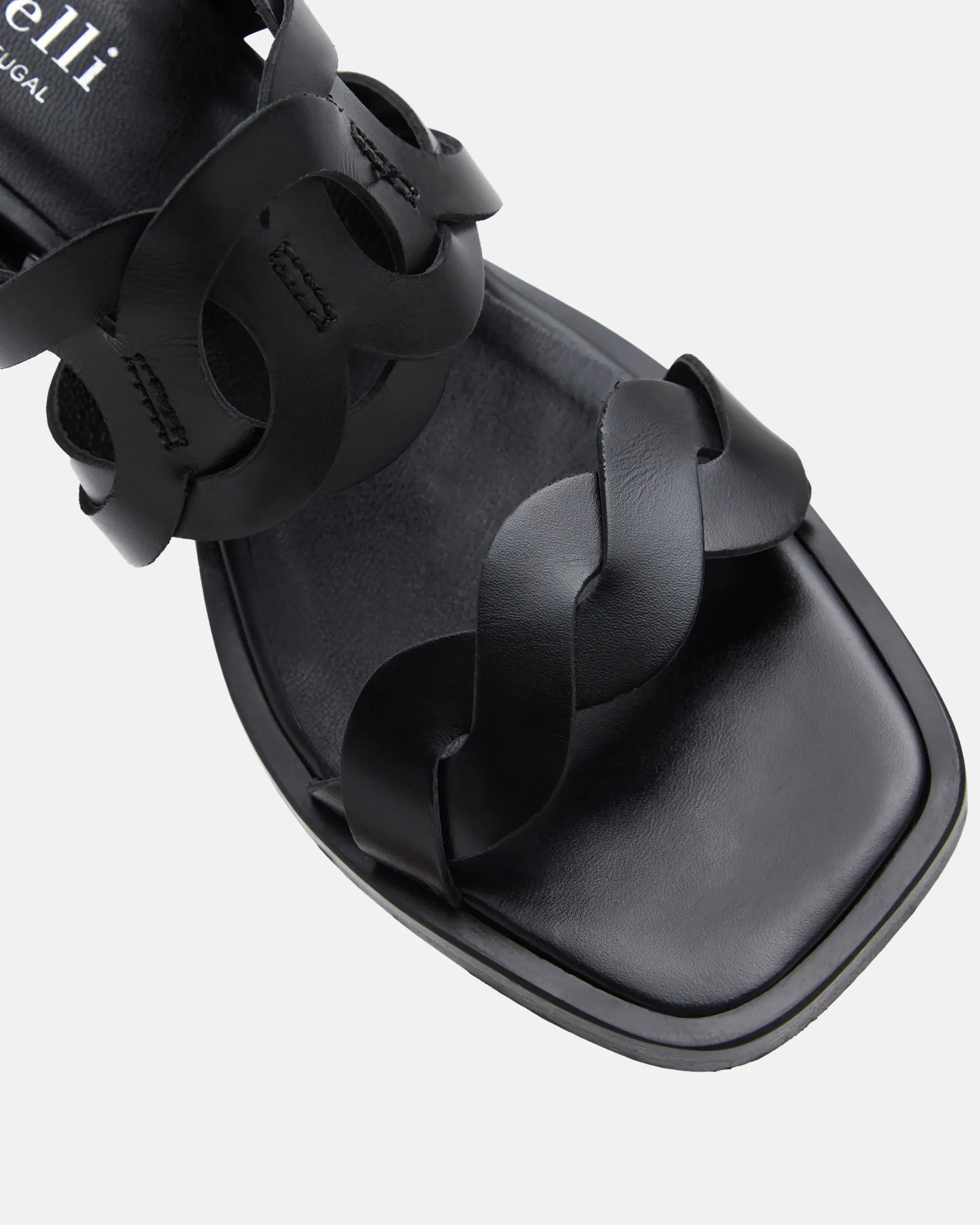 MULES EFFIYA NOIR