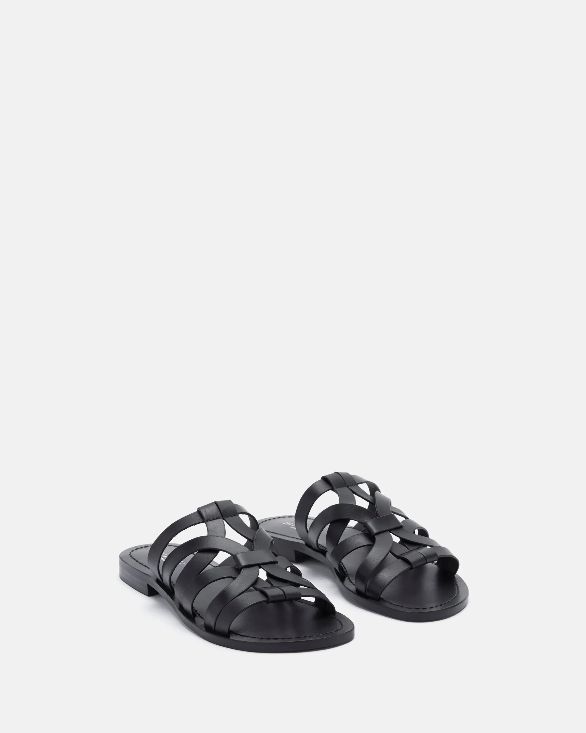 MULES IMENI NOIR