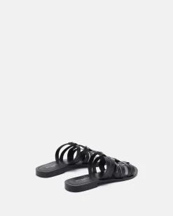 MULES IMENI NOIR