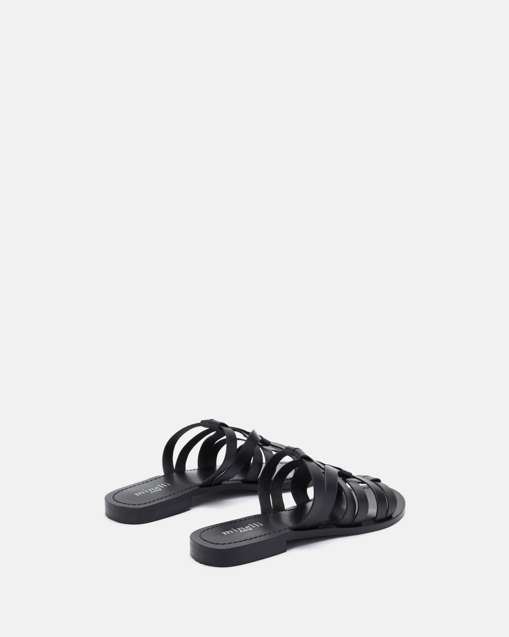 MULES IMENI NOIR