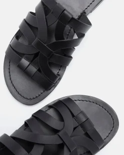 MULES IMENI NOIR