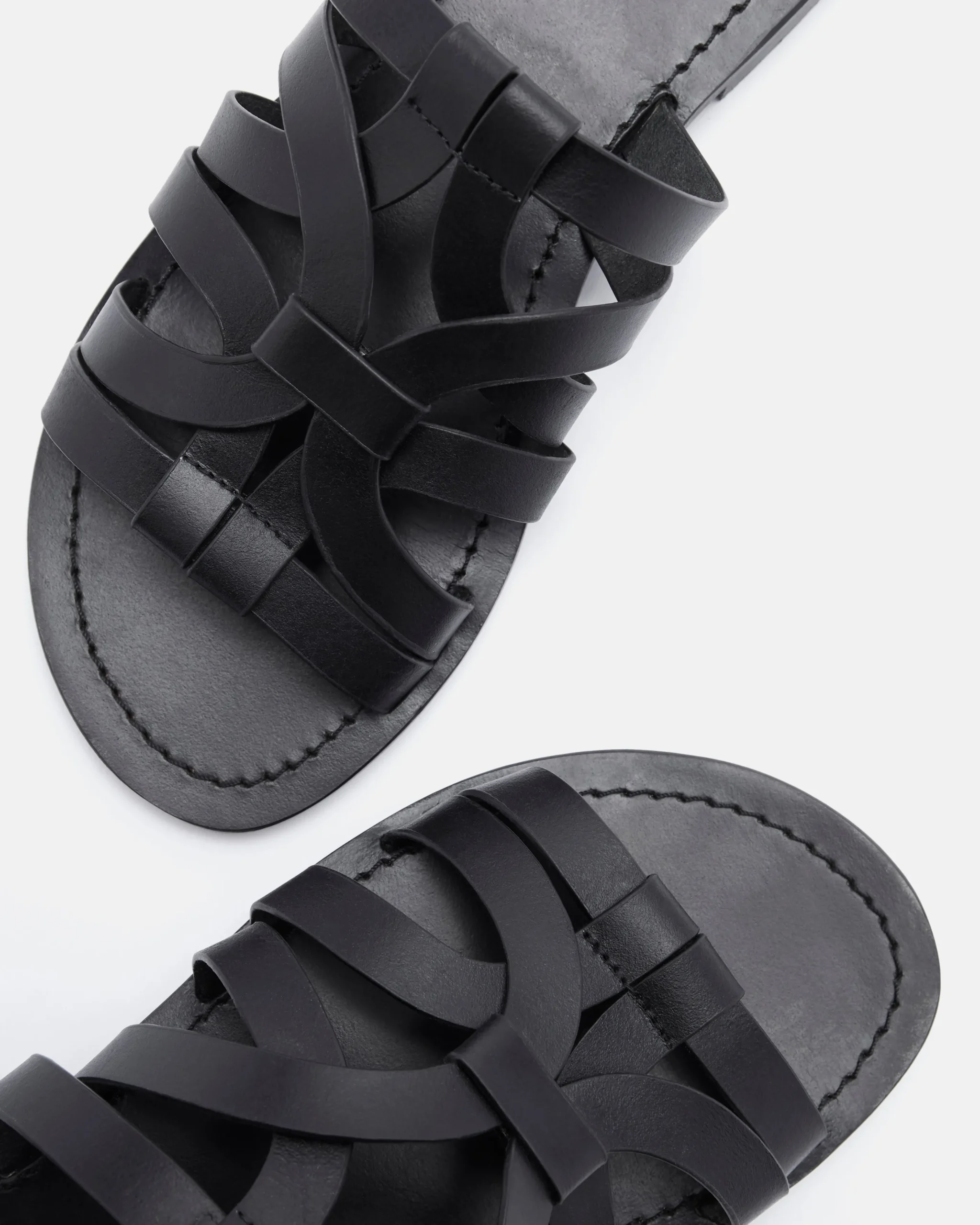 MULES IMENI NOIR