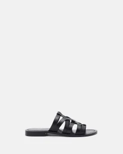 MULES IMENI NOIR