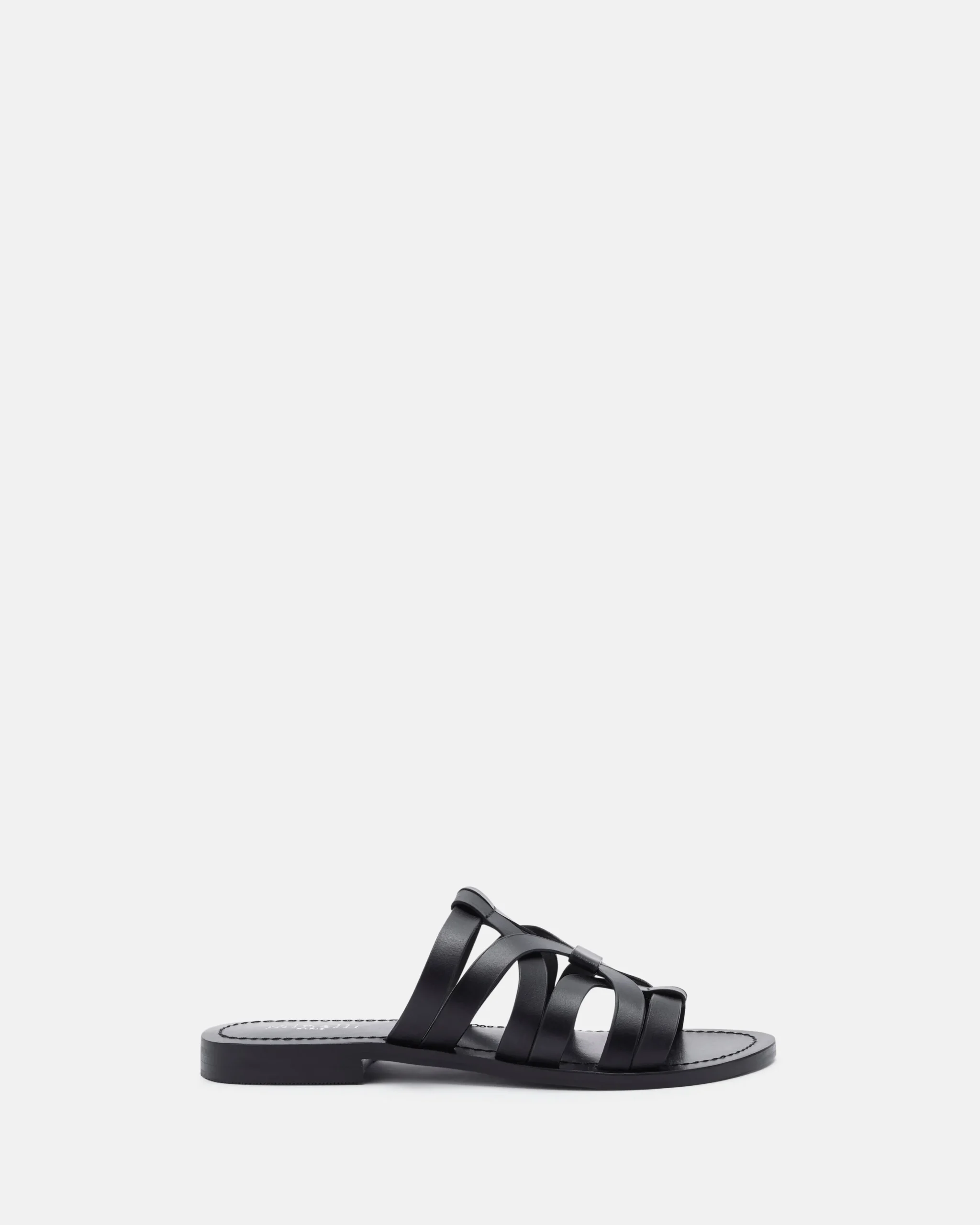 MULES IMENI NOIR