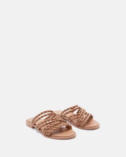 MULES INDYLA CARAMEL