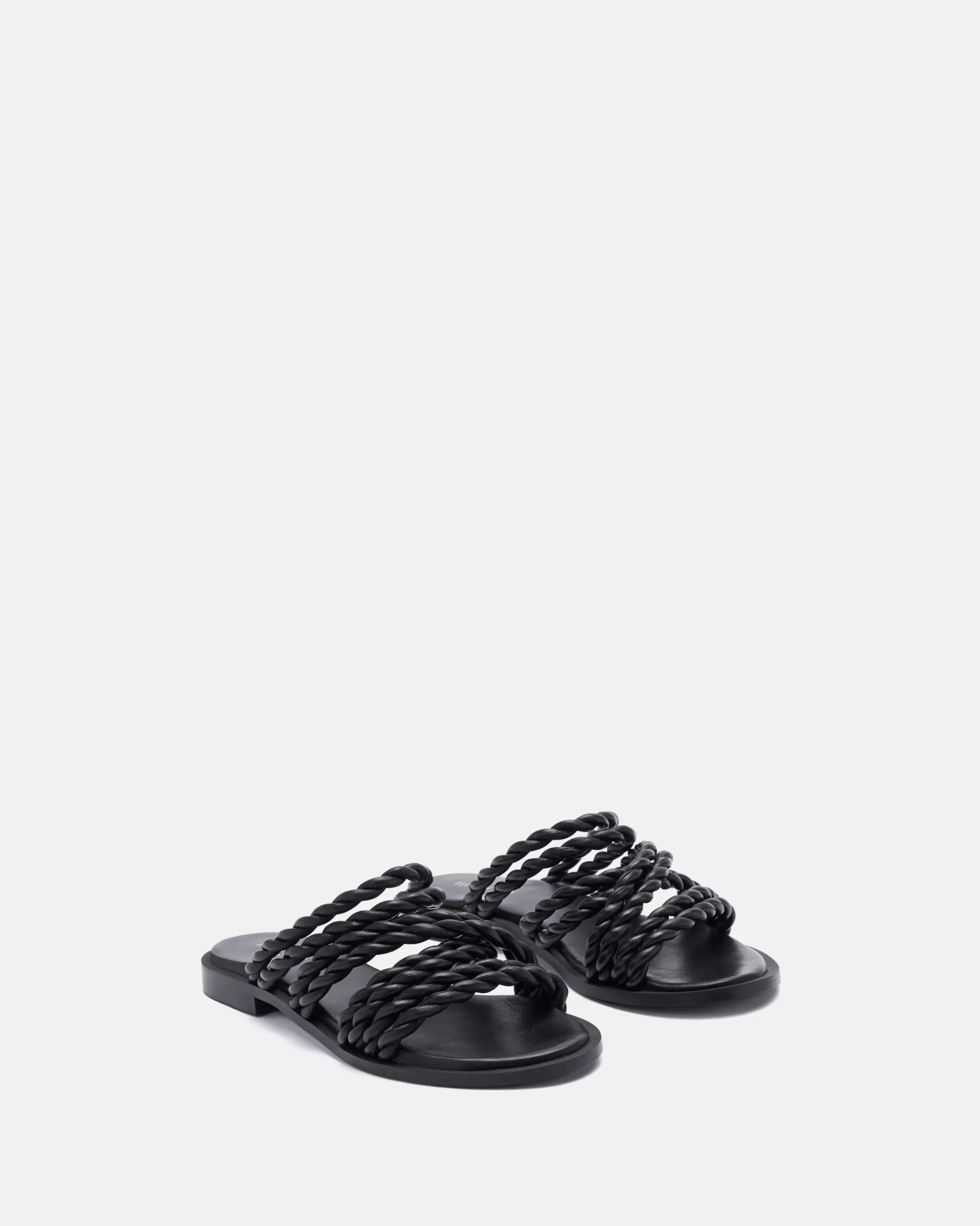 MULES INDYLA NOIR