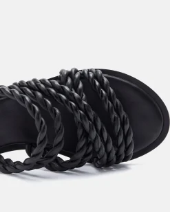 MULES INDYLA NOIR