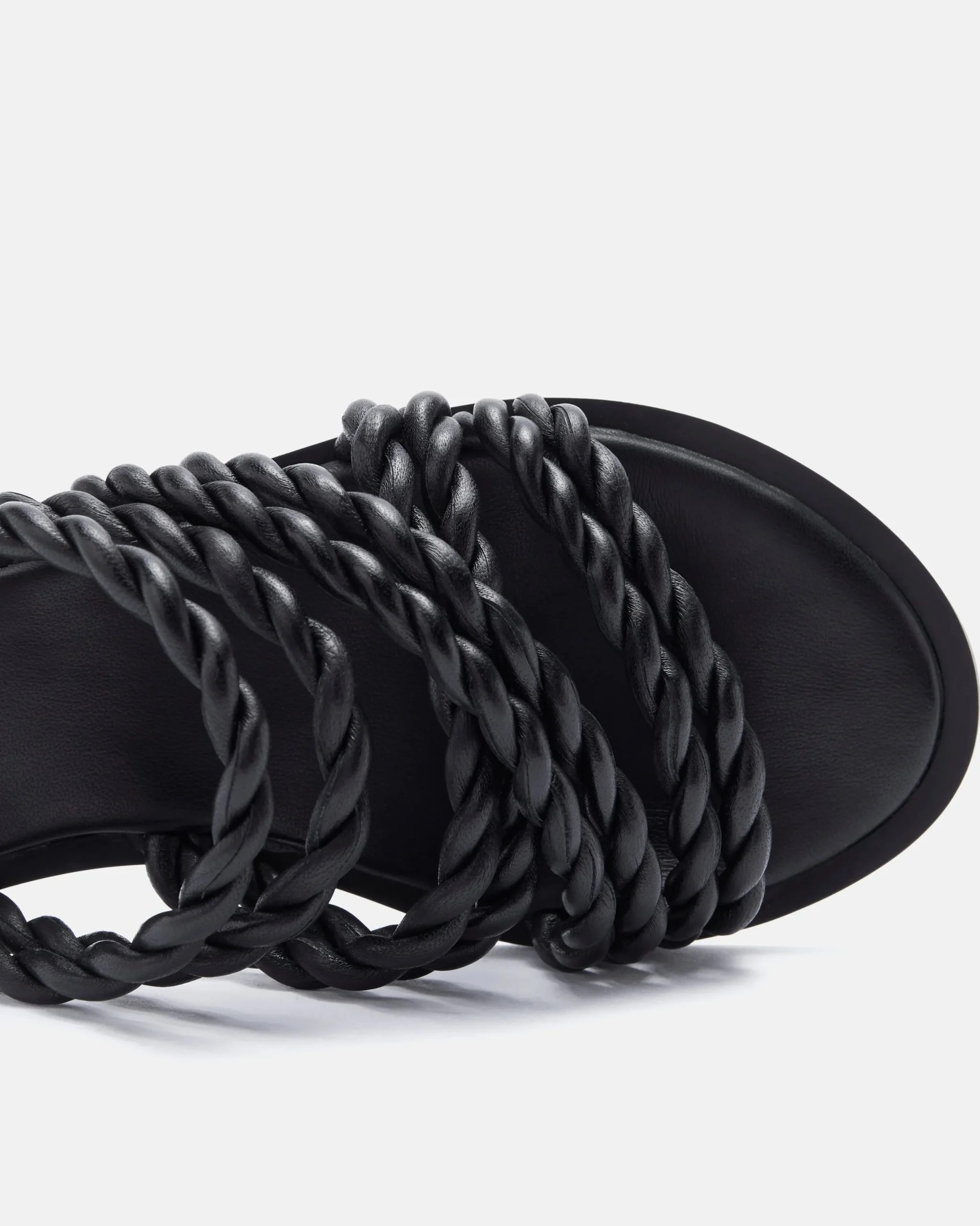 MULES INDYLA NOIR