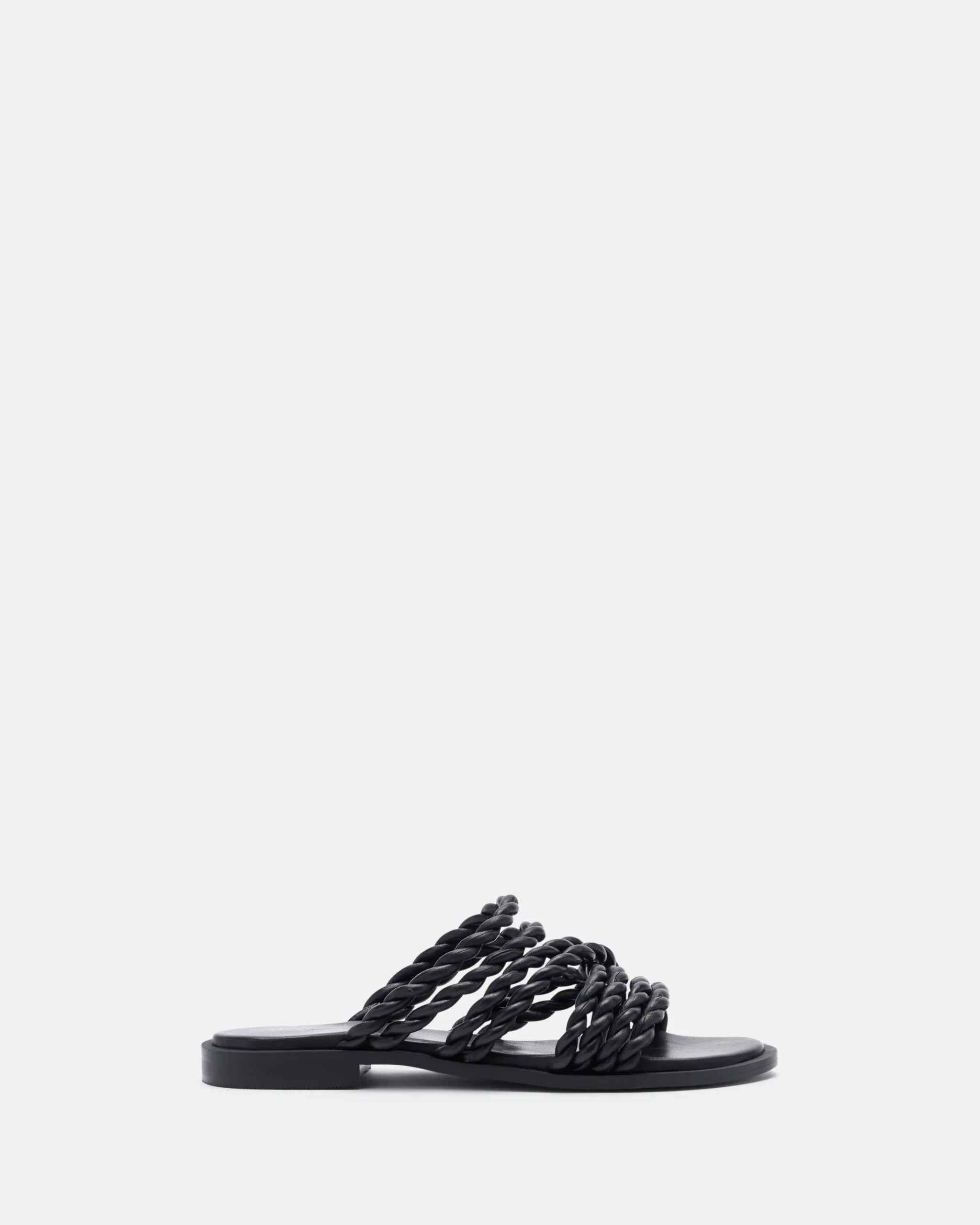 MULES INDYLA NOIR