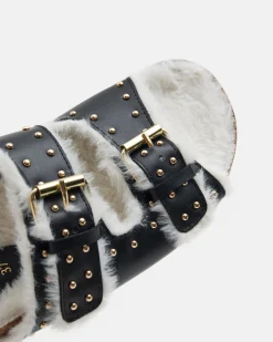 MULES IRENE NOIR