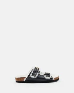 MULES IRENE NOIR