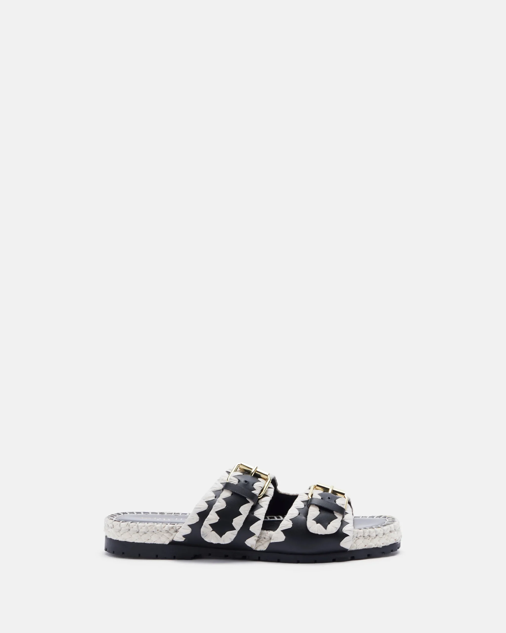 MULES ISALYS NOIR