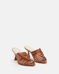MULES NAELI COGNAC