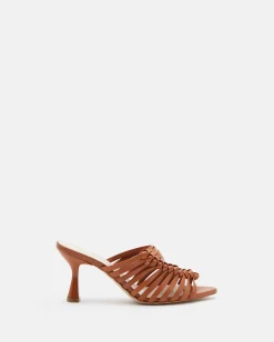 MULES NAELI COGNAC