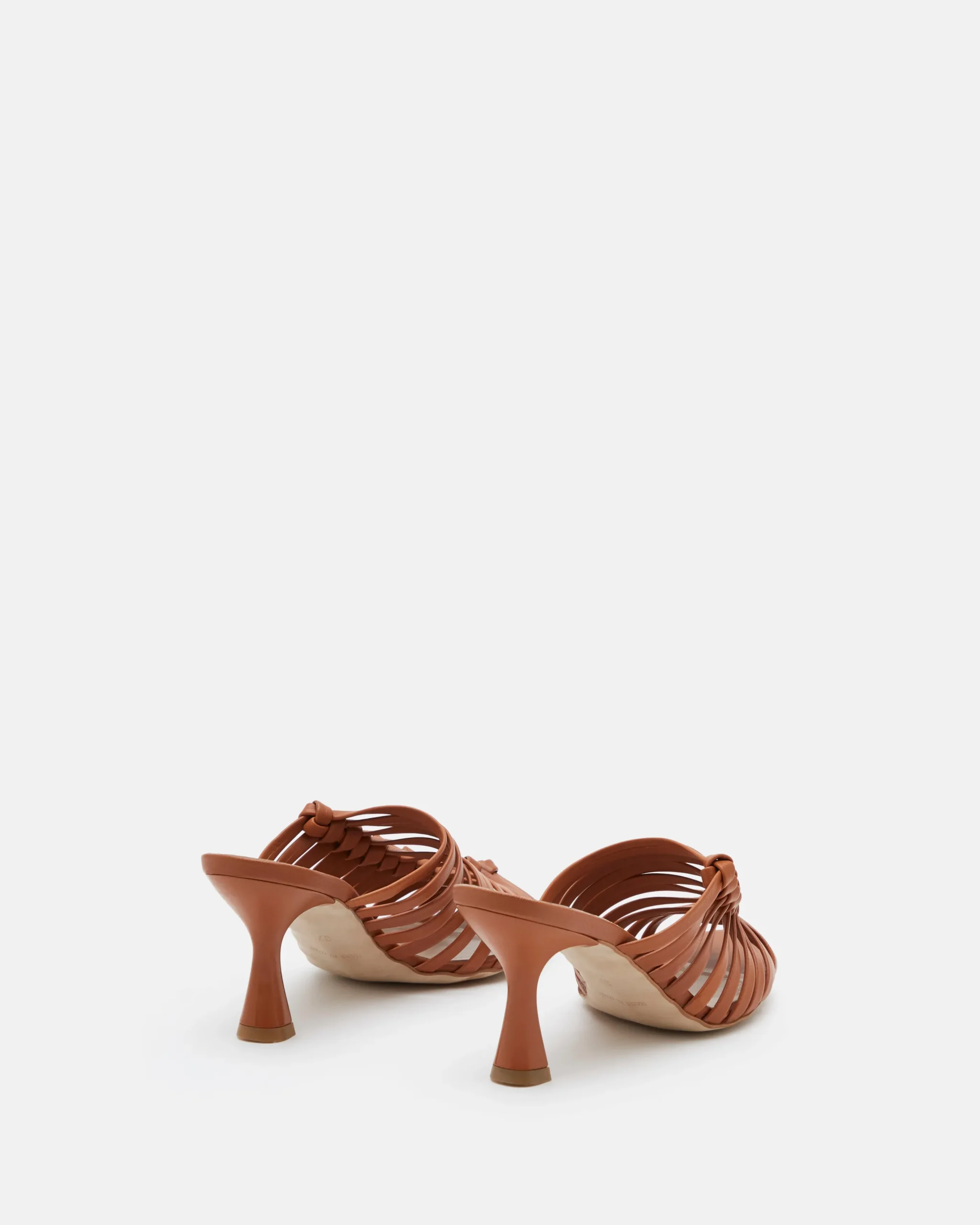 MULES NAELI COGNAC