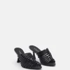 MULES NAELI NOIR