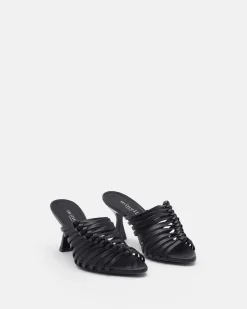 MULES NAELI NOIR