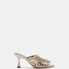 MULES NAELI/MET PLATINE