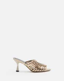 MULES NAELI/MET PLATINE