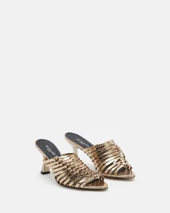 MULES NAELI/MET PLATINE