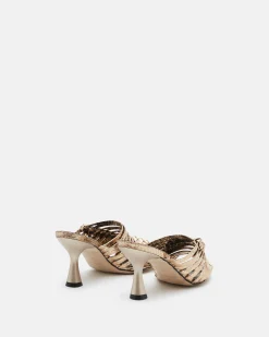 MULES NAELI/MET PLATINE